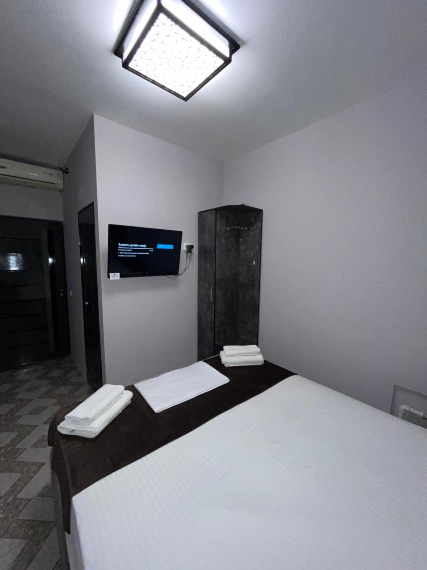 Al Bukhari Boutique Hotel Buhara Exterior foto
